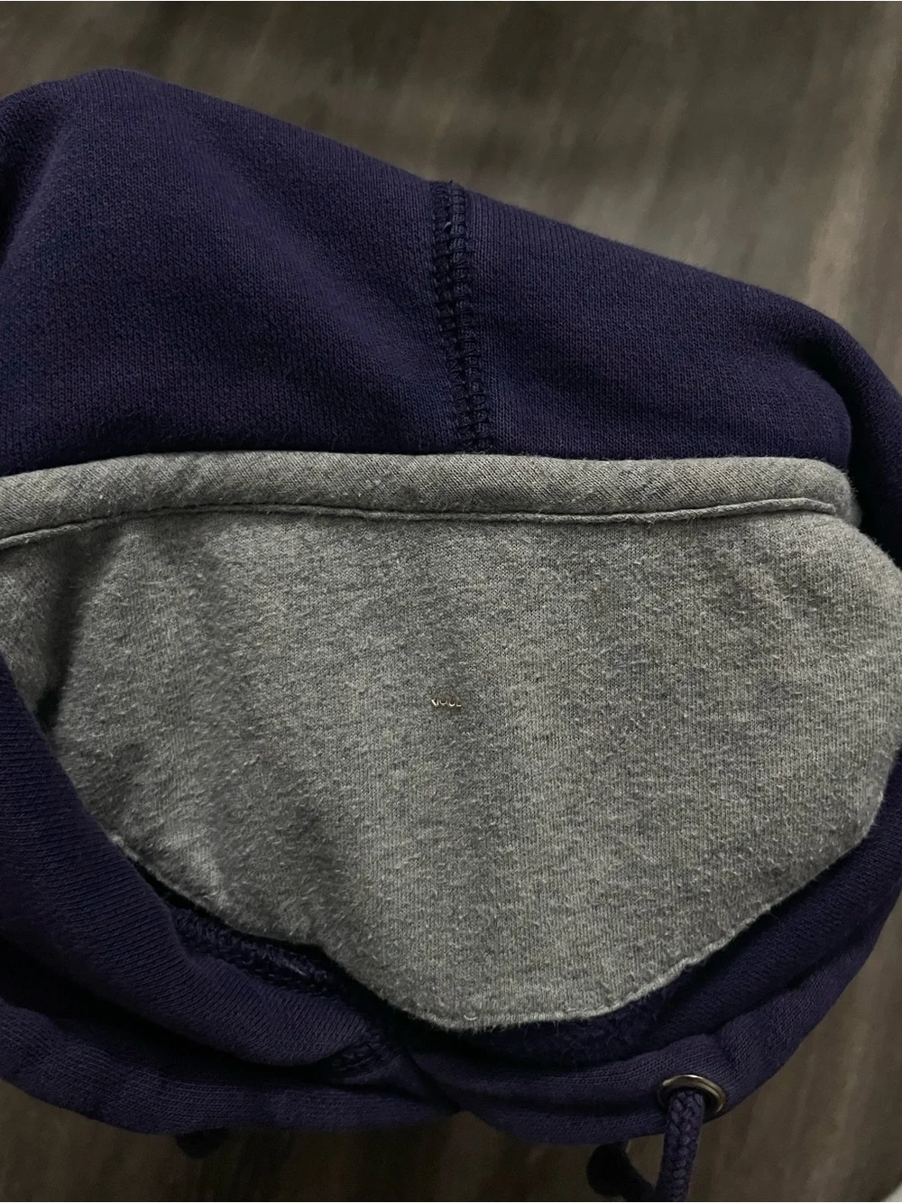 Nike Mini Swoosh Hoodie
